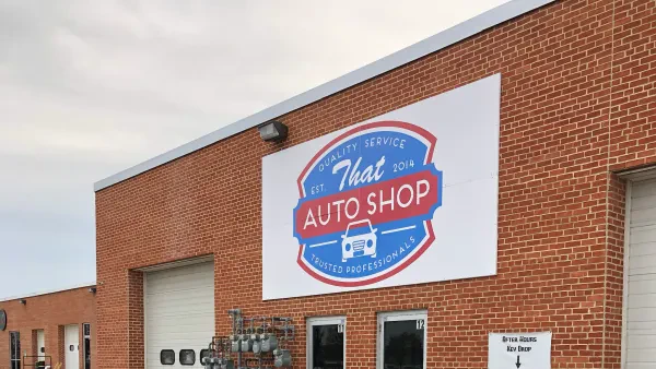 That Auto Shop - photo 2