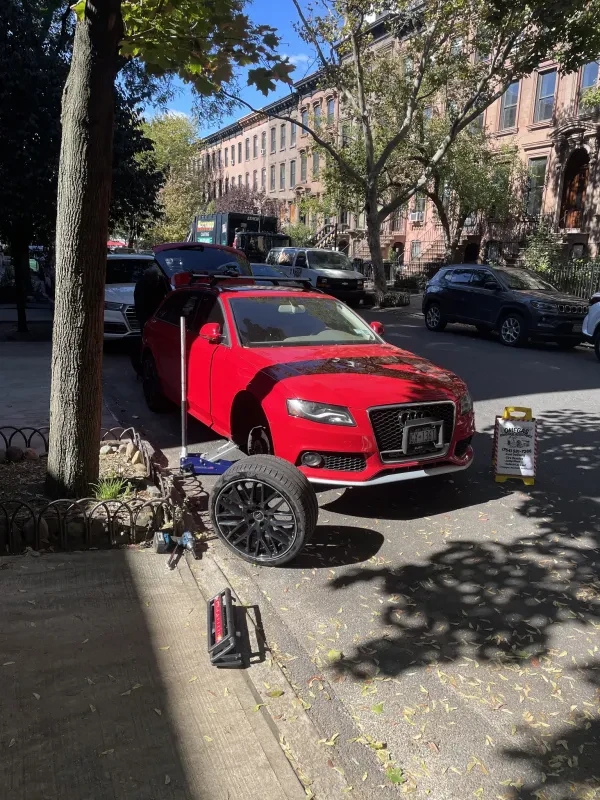 Omega’s Roadside Assistance LLC - photo 3