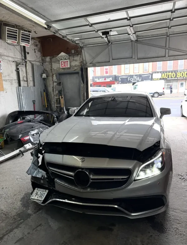 AZIZ AUTO REPAIR & COLLISION - photo 2