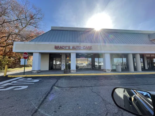 Brady's Auto Care - photo 2