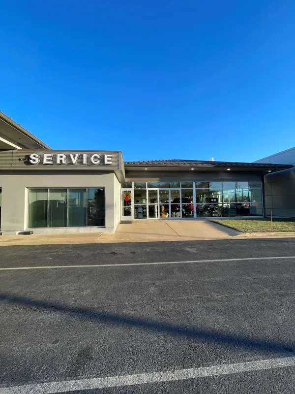 The Frederick Motor Company Service Center - photo 2