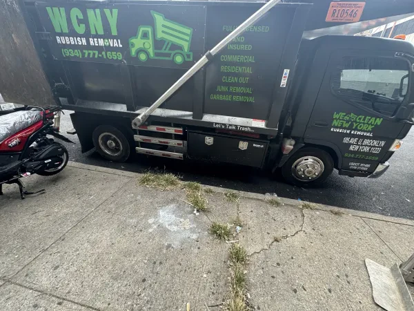 WE CLEAN NEW YORK RUBBISH REMOVAL - photo 4