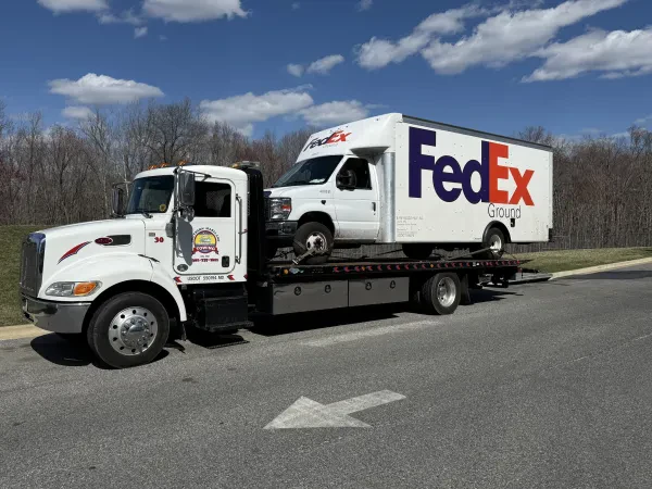 Southern Maryland Towing, Inc - photo 2