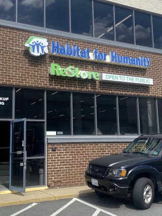 Habitat For Humanity Restore
