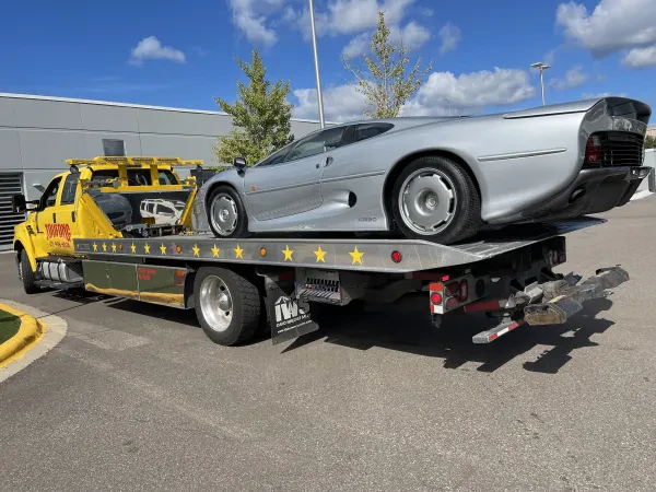 Toufong Towing and Autobody, Inc - photo 2