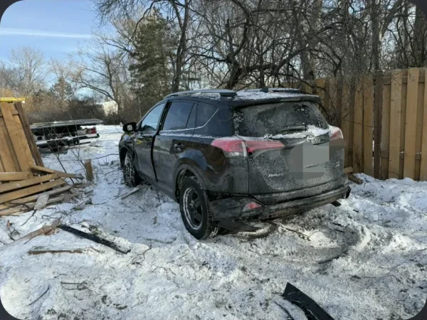 Toufong Towing and Autobody, Inc - photo 4