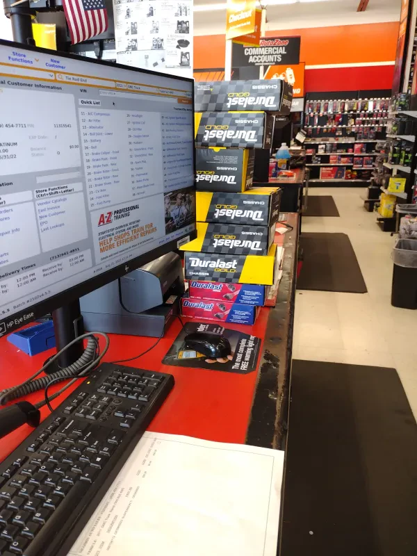 AutoZone Auto Parts - photo 4