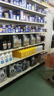 Fisher Auto Parts