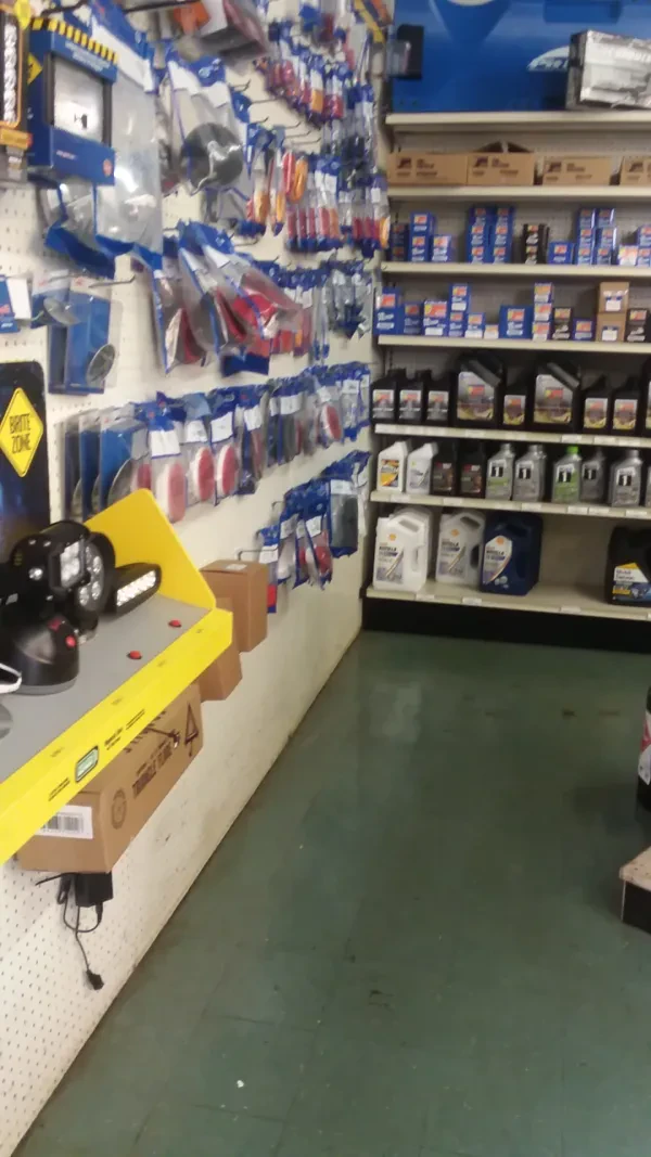 Fisher Auto Parts - photo 4