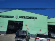 Broadway Indoor Recycling Center