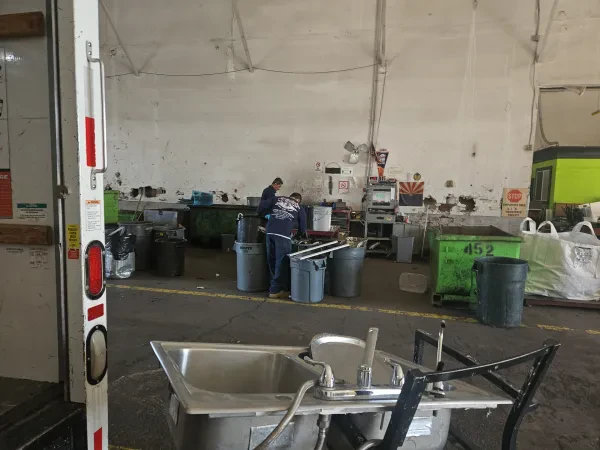 Broadway Indoor Recycling Center - photo 2