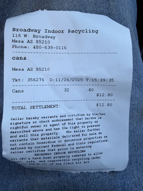 Broadway Indoor Recycling Center - photo 4