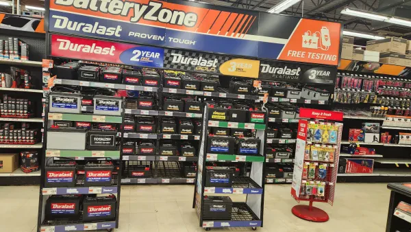 AutoZone Auto Parts - photo 2