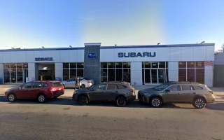 Bay Ridge Subaru Parts Department