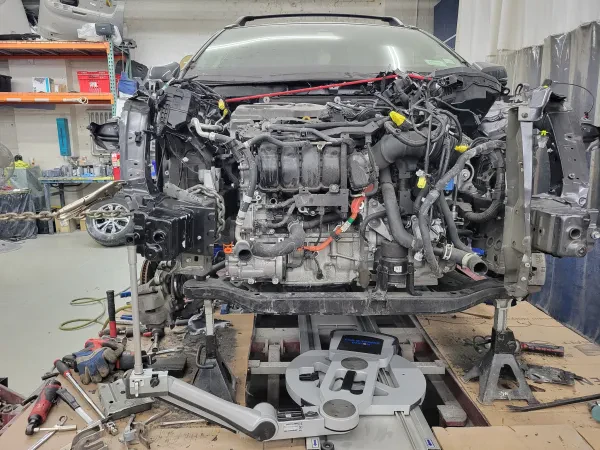Precision Transmissions - Auto Body & Collision Repair - photo 3