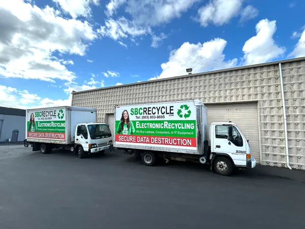 SBC Recycle - Electronic Recycling - photo 2