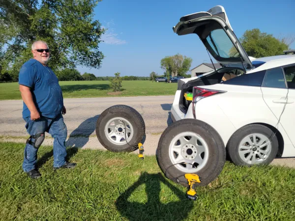Midwest Road Rescue - photo 3