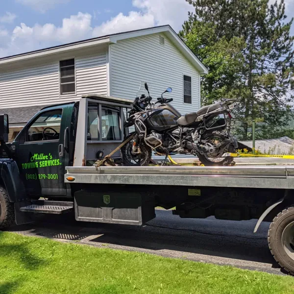 Millers Towing Services - photo 2