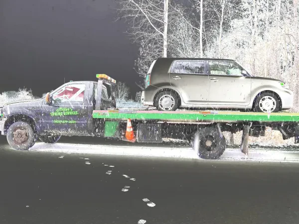 Millers Towing Services - photo 4