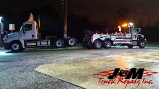 J & M Truck Repair Inc