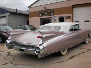 Frederick Auto Body