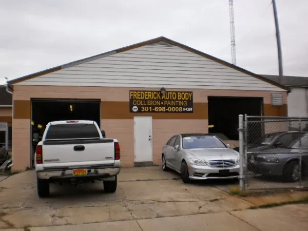 Frederick Auto Body - photo 2