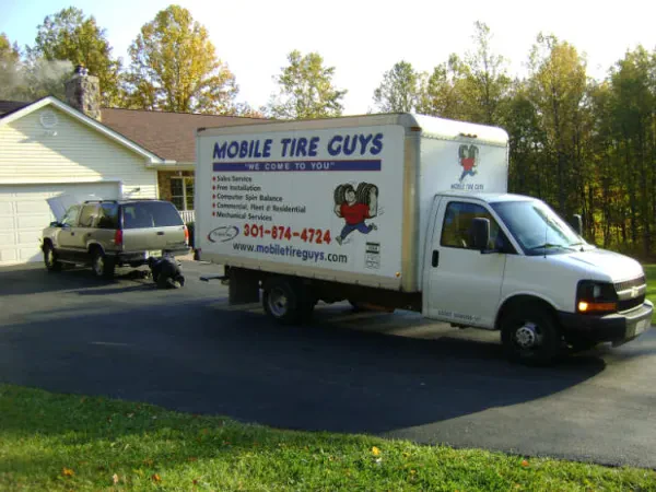 Mobile Tire Guys - photo 2