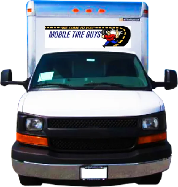 Mobile Tire Guys - photo 3