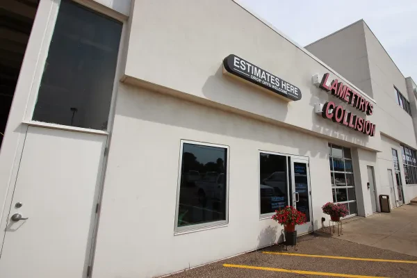 LaMettry's Collision, Inc. of New Brighton - photo 2
