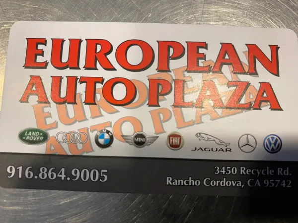 European Auto Plaza - photo 2