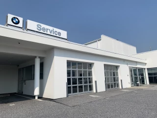BMW Parts, Accessories and Tire Department