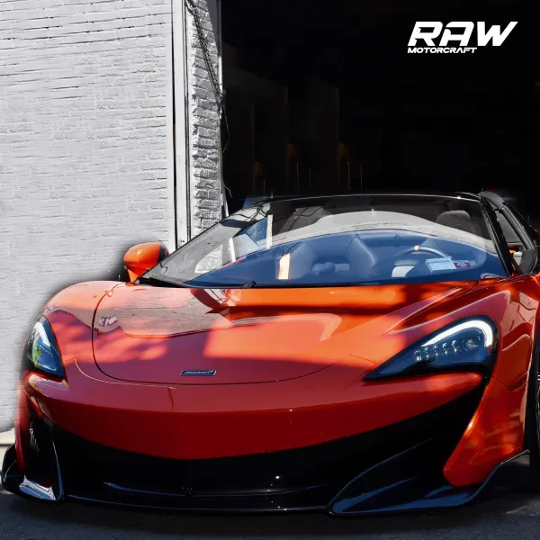 RAW Motorcraft - photo 2