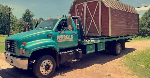 Ferrell's Towing, LLC. - photo 2