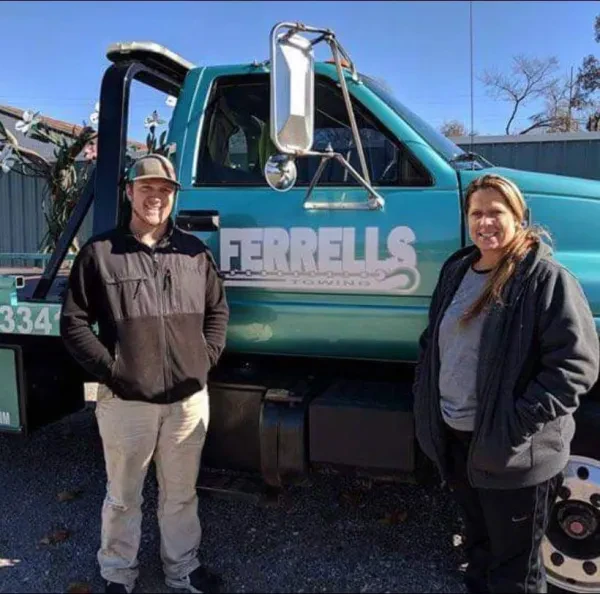 Ferrell's Towing, LLC. - photo 4