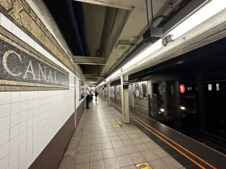 Canal St