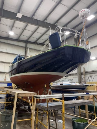 Deep Cove Marine Services