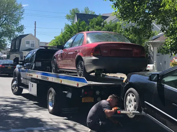 STATEN ISLAND TOWING - photo 2