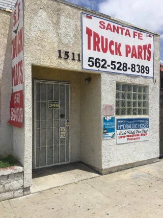Santa Fe Truck Parts Co.