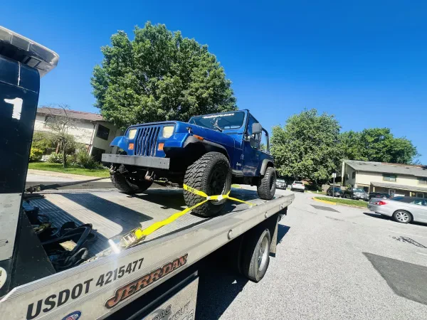 JMK TOWING LLC - photo 3