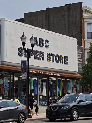 ABC Super Store Of West New York