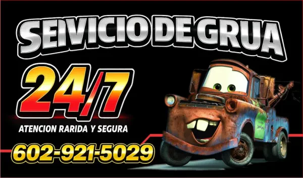 Servicio de Grúa , Towing o remolque J Perez - photo 4