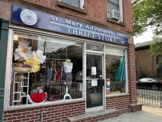 Hoboken Thrift Store / St. Mary Advocates