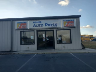 Fisher Auto Parts