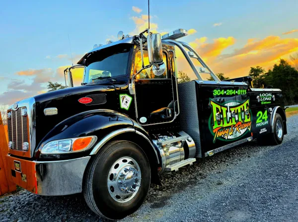 Elite Towing & Recovery LLC - photo 2