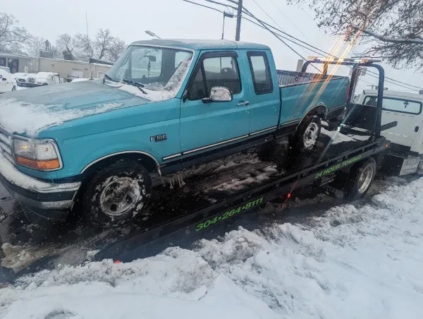 Elite Towing & Recovery LLC - photo 4