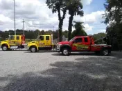 CALCUTTA TOWING, Inc.