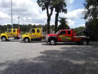 CALCUTTA TOWING, Inc.