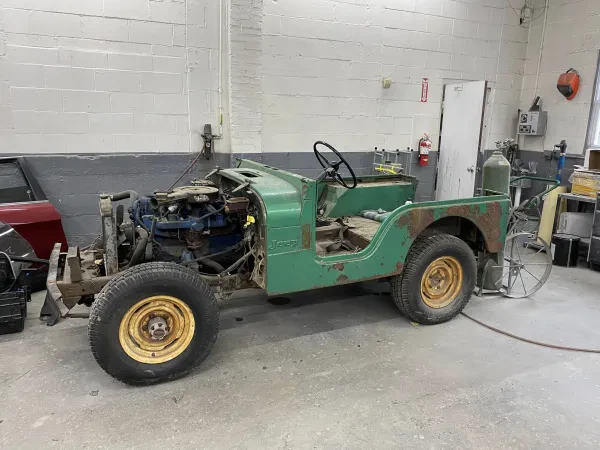 West Fitchburg Auto Body & Collision Center - photo 4