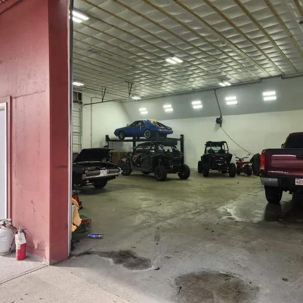 Woody's Collision Center - A Fuller Collision Group Location - photo 3