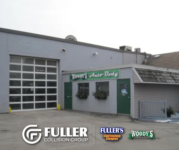 Woody's Collision Center - A Fuller Collision Group Location - photo 4
